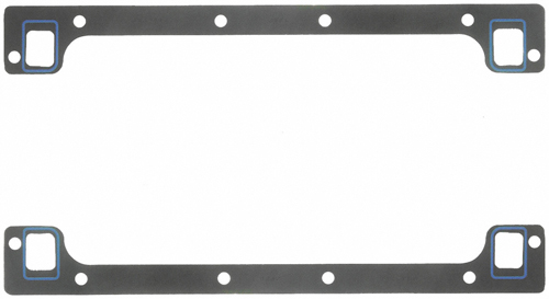 Fel Pro 1242 - Valley Pan Gasket, Composite, 0.060 in Thick, Chevy SB2, Kit