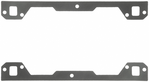 Fel Pro 1254-1 - Valley Pan Gasket, Composite, 0.030 in Thick, 18 Degree Heads, Chevy SB2, Kit