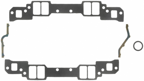 18 Deg Chevy Int Gasket HIGH PORT .060in THICK