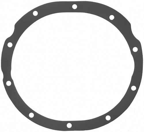 Fel Pro 2301 - Differential Case Gasket, 0.031 in Thick, Compressed Fiber, Ford 9 in, Each