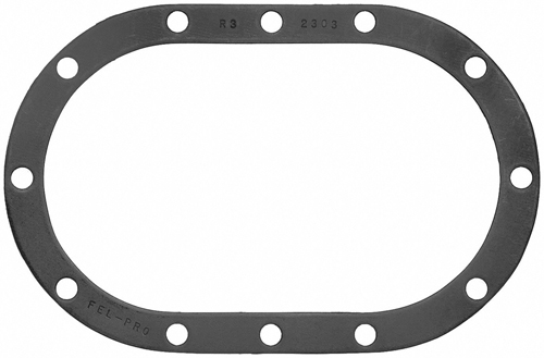 Fel Pro 2303 - Differential Cover Gasket, 0.031 in Thick, Steel Core Laminate, Quick Change, Each