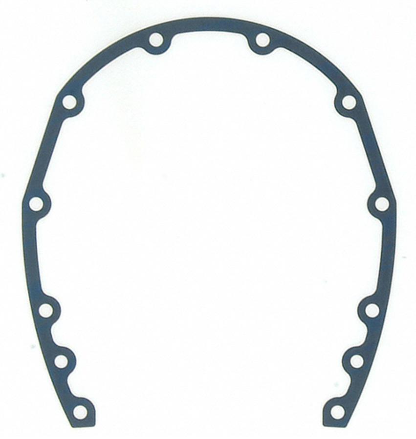 Fel Pro 2335 Timing Cover Gasket, Steel Core Cork Rubber Lam