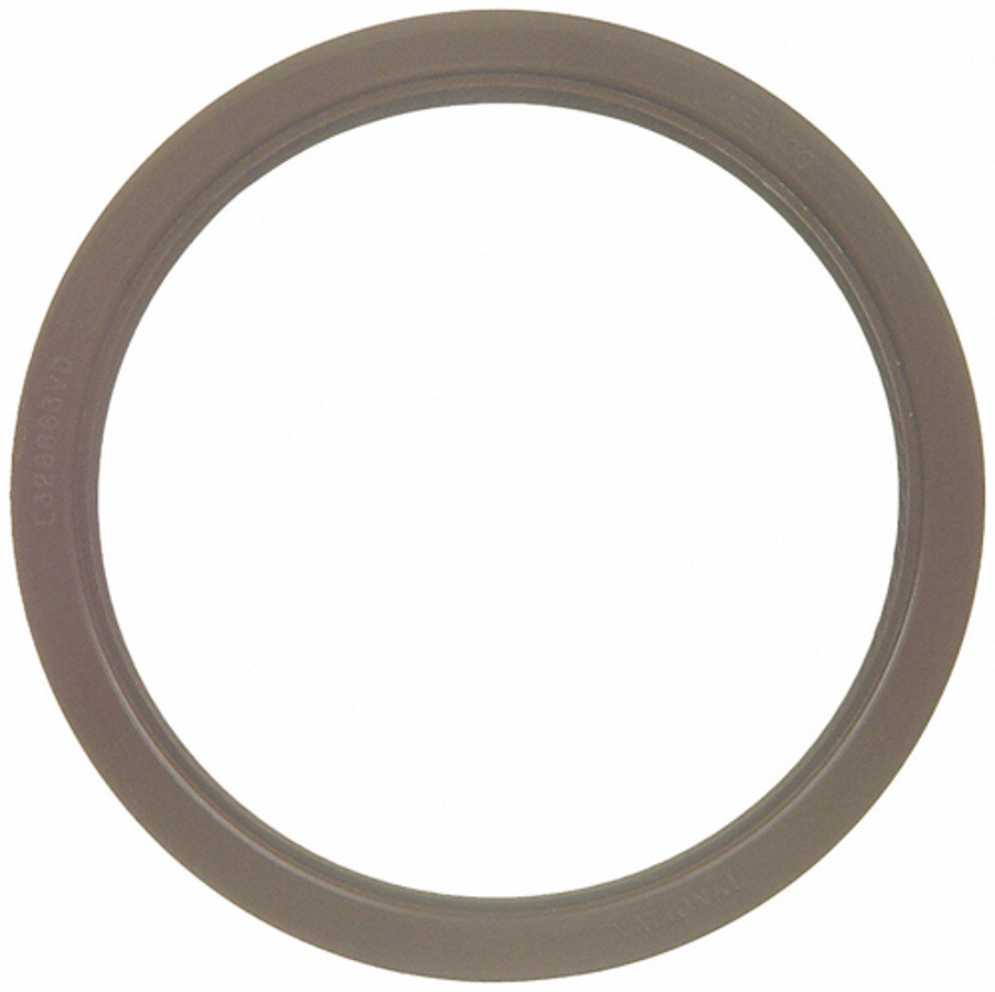 Fel Pro 2921 Rear Main Seal, 1-Piece, Synthetic Rubber, Small Block Ford, Each