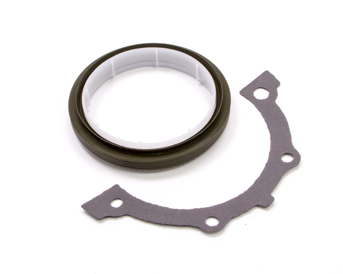 Fel Pro Bs40656 Rear Main Seal 1 Piece Rubber Steel Sma