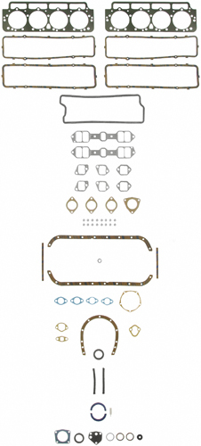 Full Gasket Set          