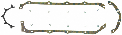 Oil Pan Gasket Set 