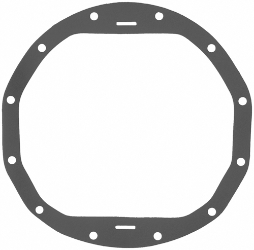Fel Pro RDS55029 - Differential Cover Gasket, Fiber, 8.75 in, GM 12-Bolt, Each