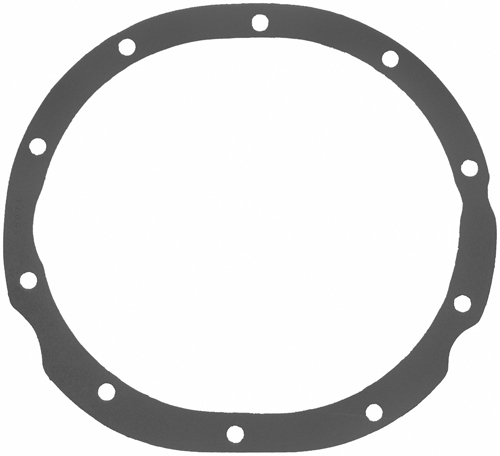 Fel Pro RDS55074 Differential Case Gasket, Fiber, Ford 9 in, Each