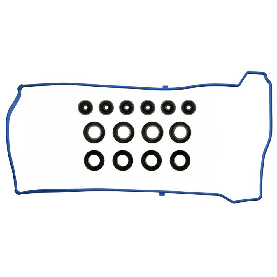 Fel-Pro PermaDry Valve Cover Gaskets VS 50614 R Gasket, PermaDry, Rubber, for use on Acura®, for use on Honda®, Each thumbnail 2