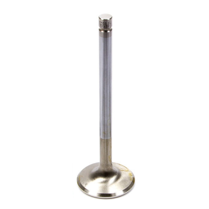 Ferrea F1097P-1 Exhaust Valve, Competition Plus, 1.600 in Head, 11/32 in Valve Stem, 5.010 in Long, Stainless, Small Block Chevy, Each