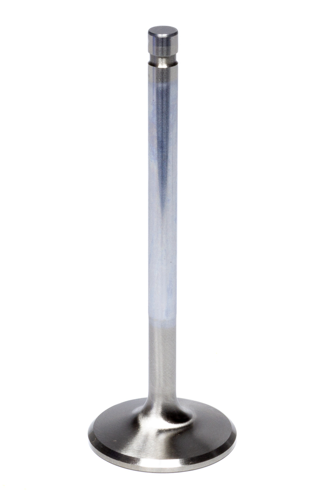 Ferrea F6258-1 Exhaust Valve, 6000 Series, 1.760 in Head, 11/32 in Valve Stem, 5.060 in Long, Stainless, Big Block Ford / Cleveland / Modified, Each