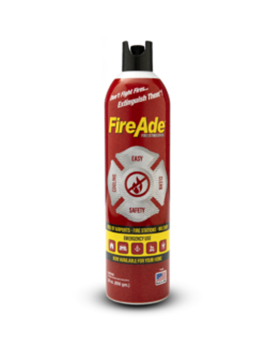 Fire Extinguisher 30oz FireAde 2000