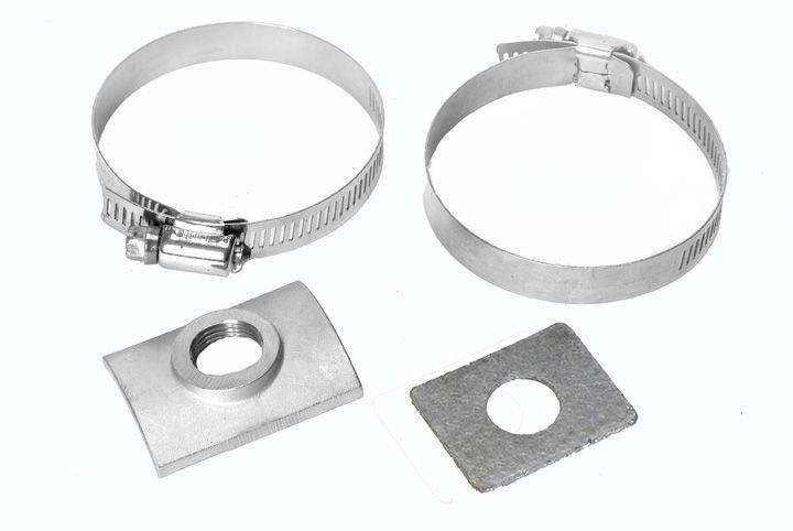 FiTECH FUEL INJECTION 60012 Qxygen Sensor Bung Kit
