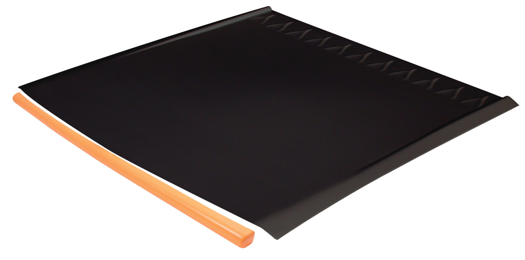 Roof Kit - MD3 - Dirt - Lightweight - Molded Plastic Orange Cap Included - Composite - Black - Kit