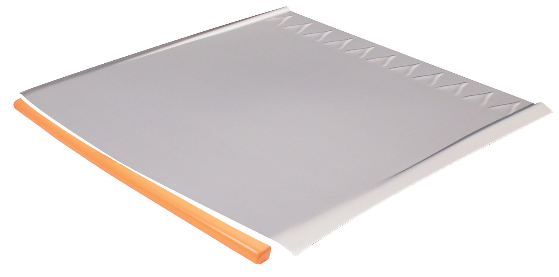 Roof Kit - MD3 - Dirt - Lightweight - Molded Plastic Orange Cap Included - Composite - White - Kit