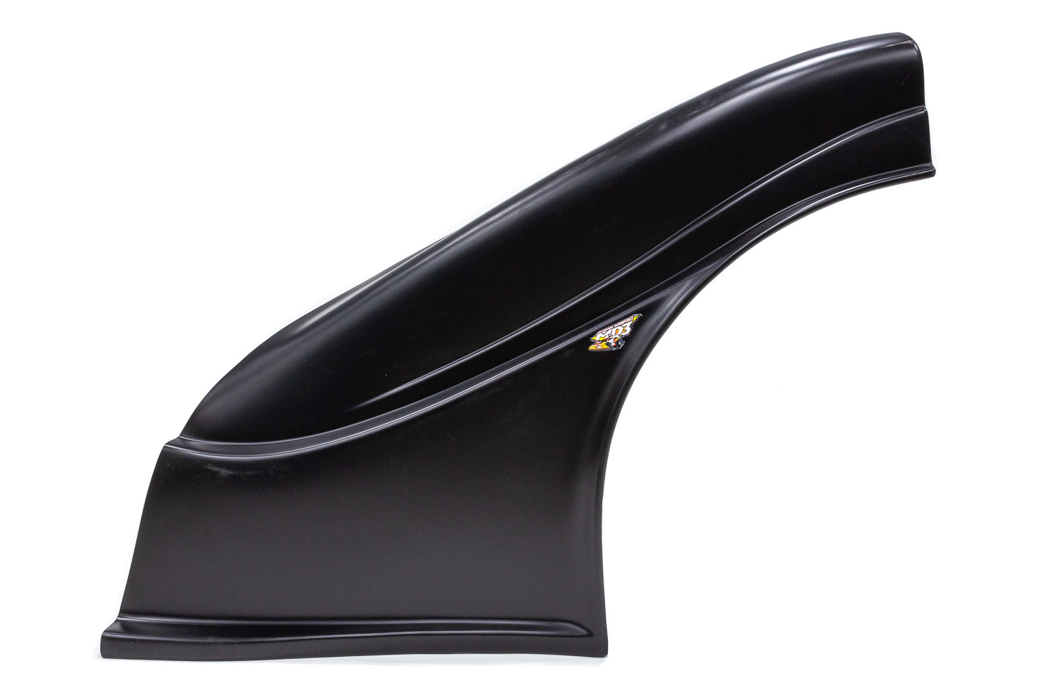 FIVESTAR — FIVESTAR MD3 Plastic Dirt Fender New Black New Style