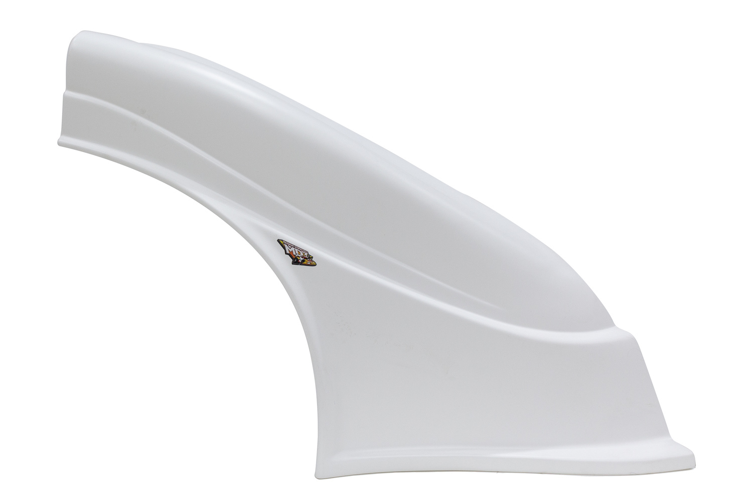 FIVESTAR — FIVESTAR MD3 Plastic Dirt Fender White New Style