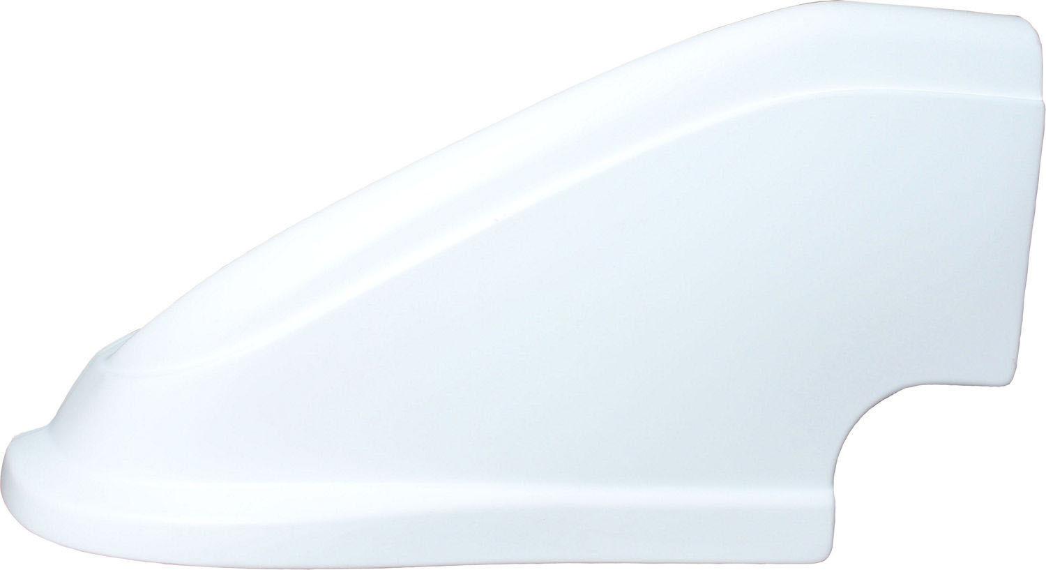 FIVESTAR — FIVESTAR MD3 Modified Flare Left White