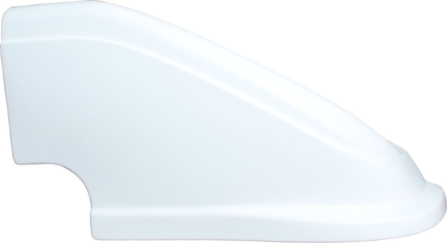 FIVESTAR — FIVESTAR MD3 Modified Flare Right White