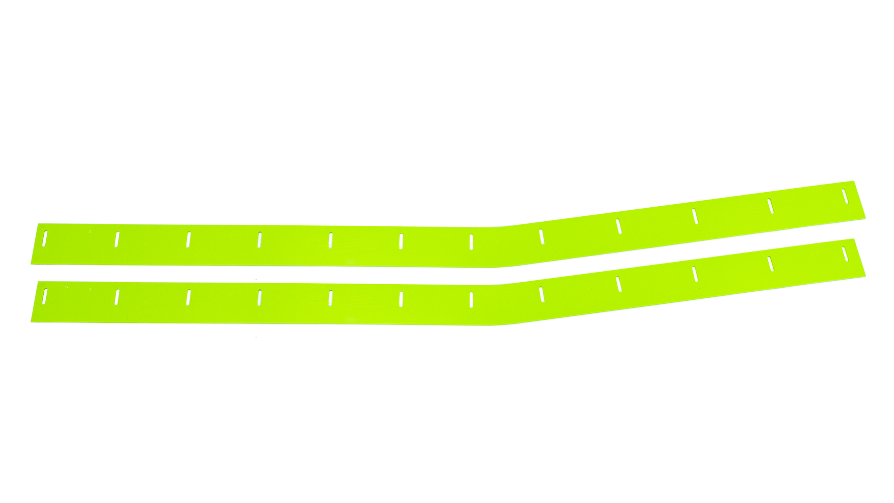 FIVESTAR — FIVESTAR 88 MD3 Monte Carlo Wear Strips Flourescent Green