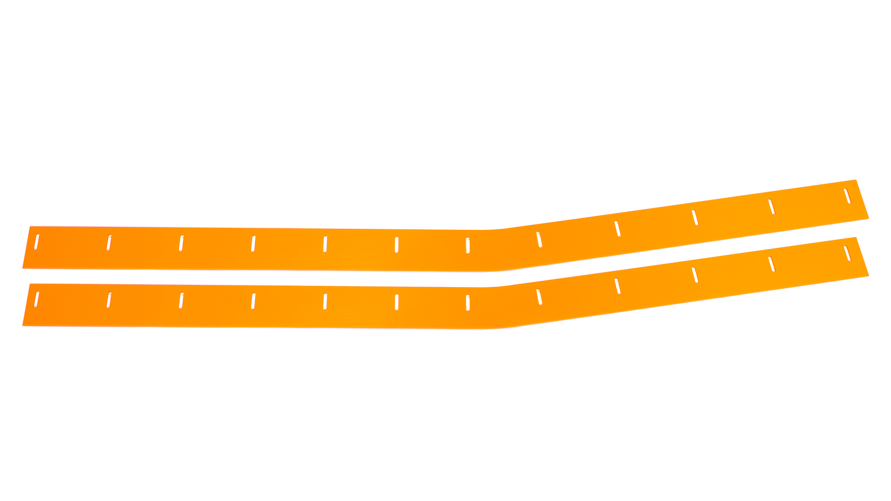 FIVESTAR — FIVESTAR 88 MD3 Monte Carlo Wear Strips Flourescent Org