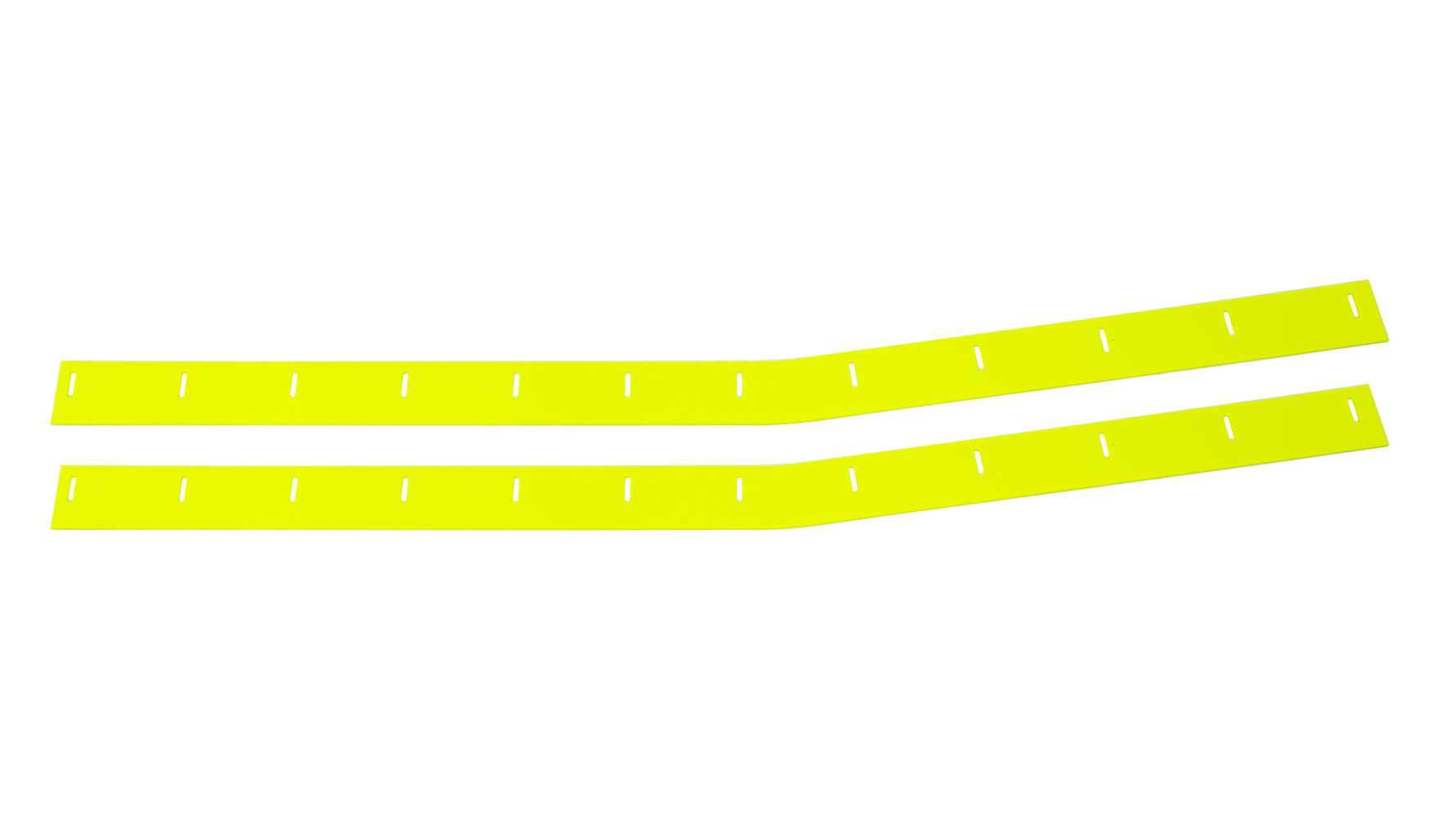 FIVESTAR — FIVESTAR 88 MD3 Monte Carlo Wear Strips Flourescent Yel