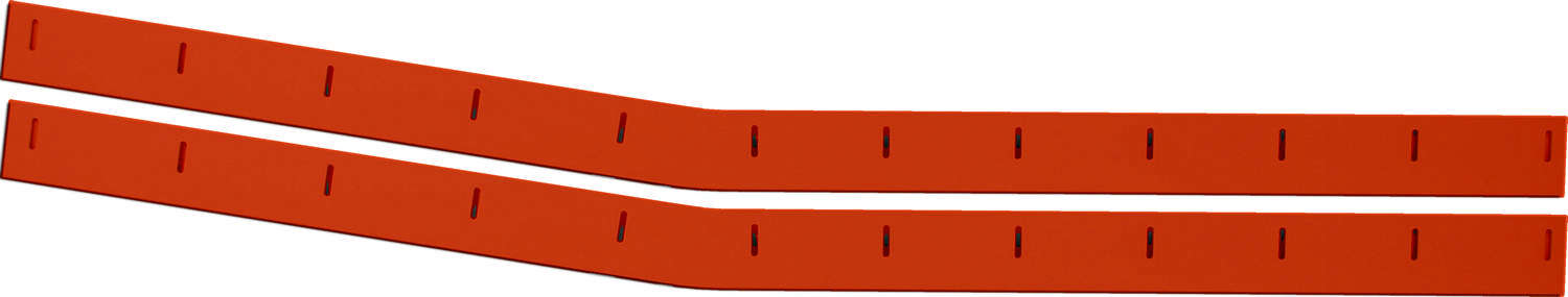 88 MD3 Monte Carlo Wear Strips 1pr Orange