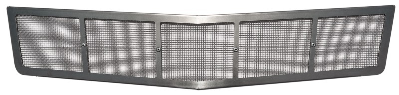 FIVESTAR — FIVESTAR Nose Screen Monte Carlo MD3 Upper 3/16in Mesh BK