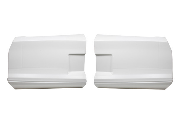 FIVESTAR — FIVESTAR 88 Monte Bumper Cover White Plastic