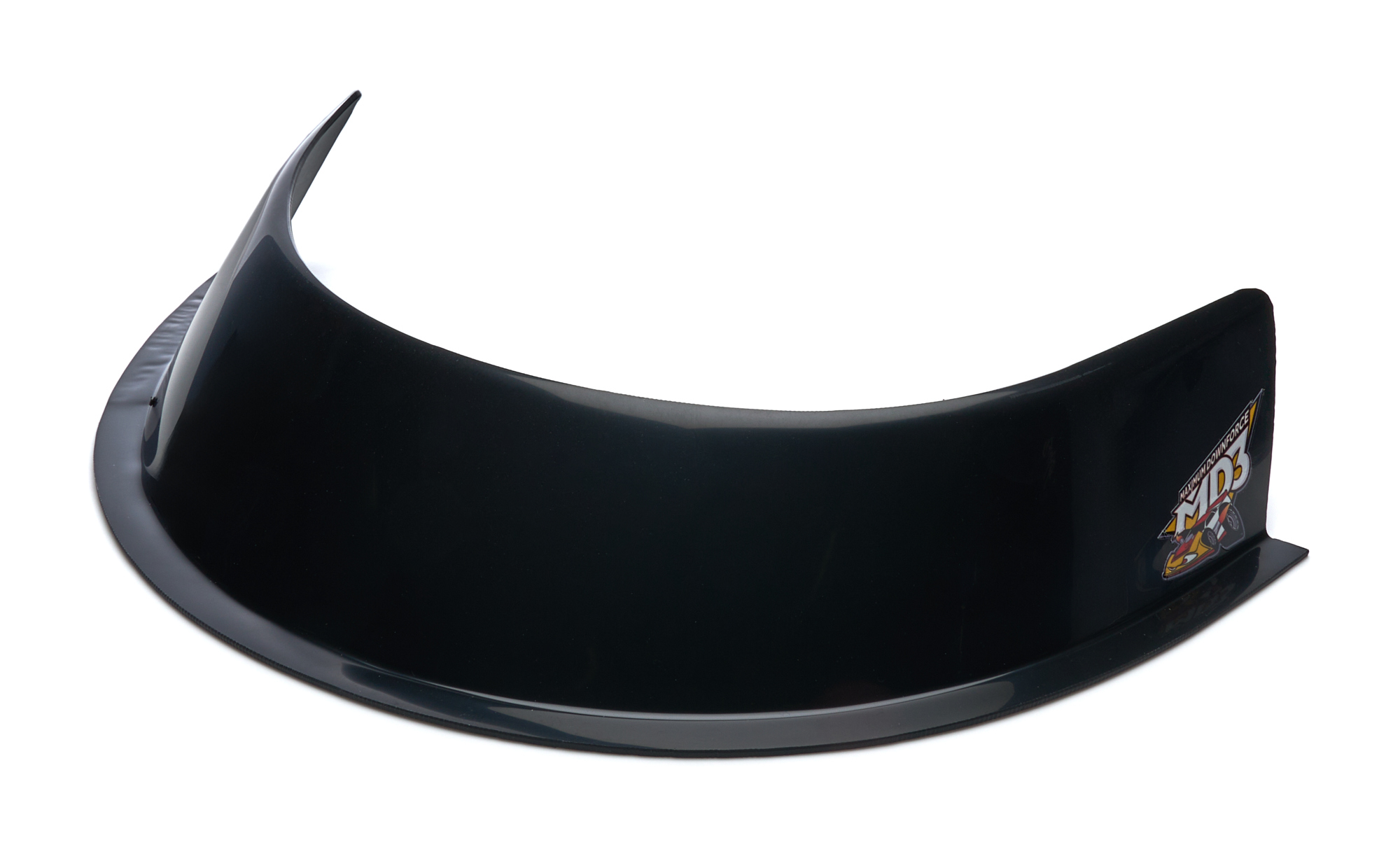 FIVESTAR — FIVESTAR MD3 Air Deflector 3in Black