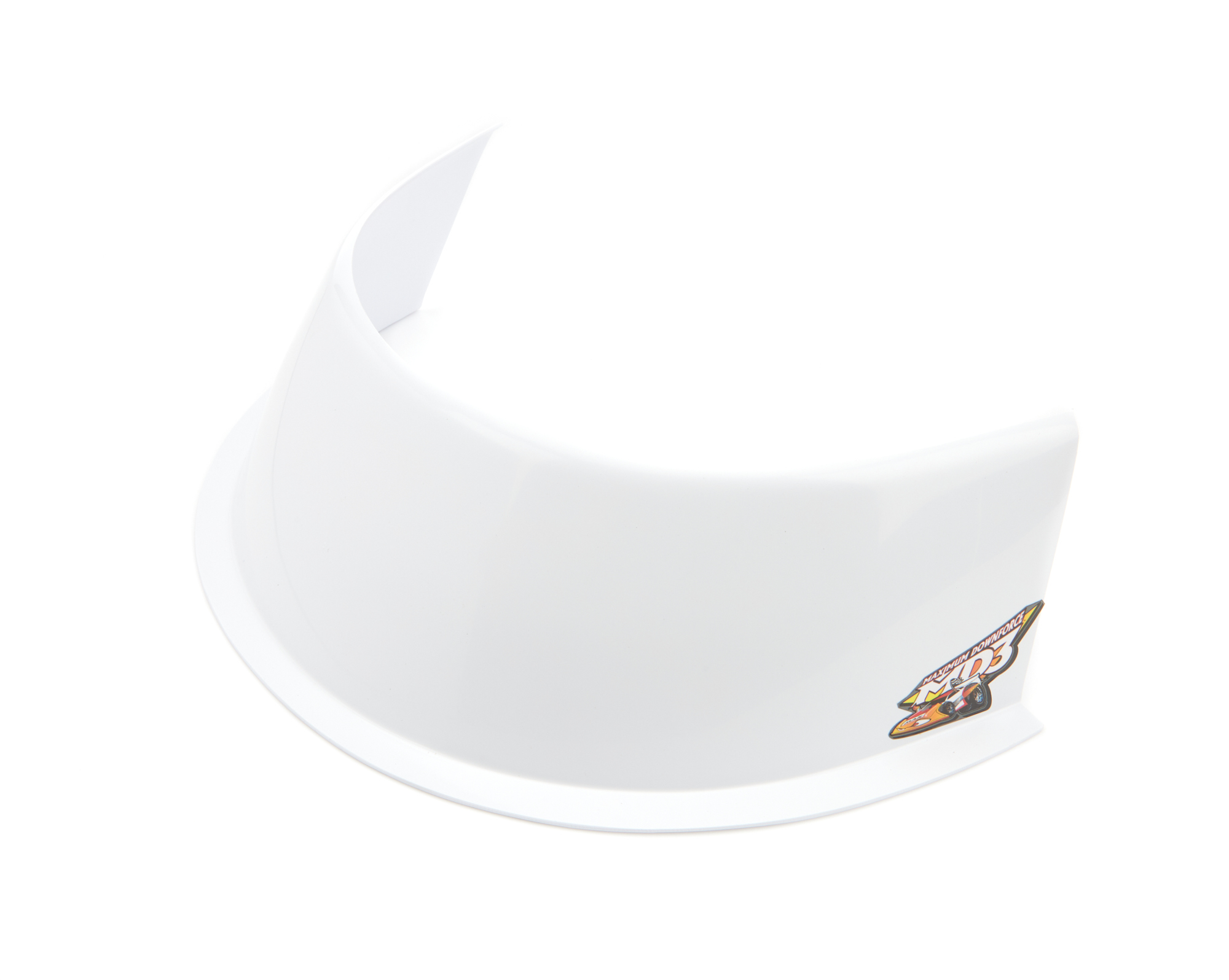 FIVESTAR — FIVESTAR MD3 Air Deflector 5in Tall White