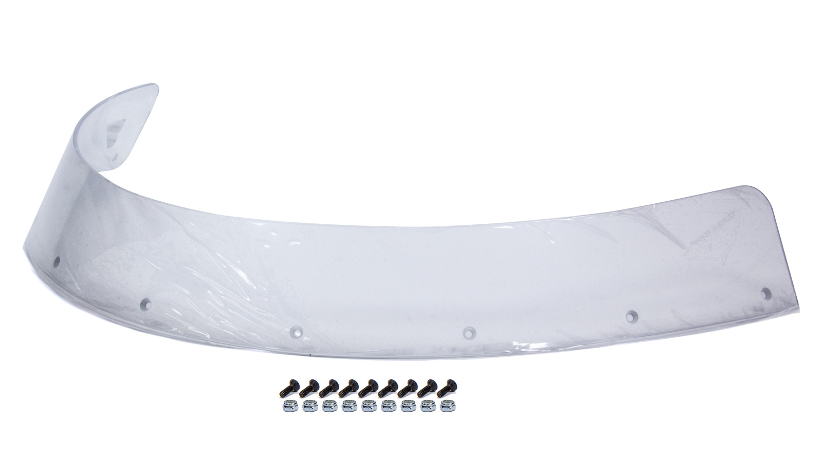 FIVESTAR — FIVESTAR Cockpit Deflector Extension Kit Clear