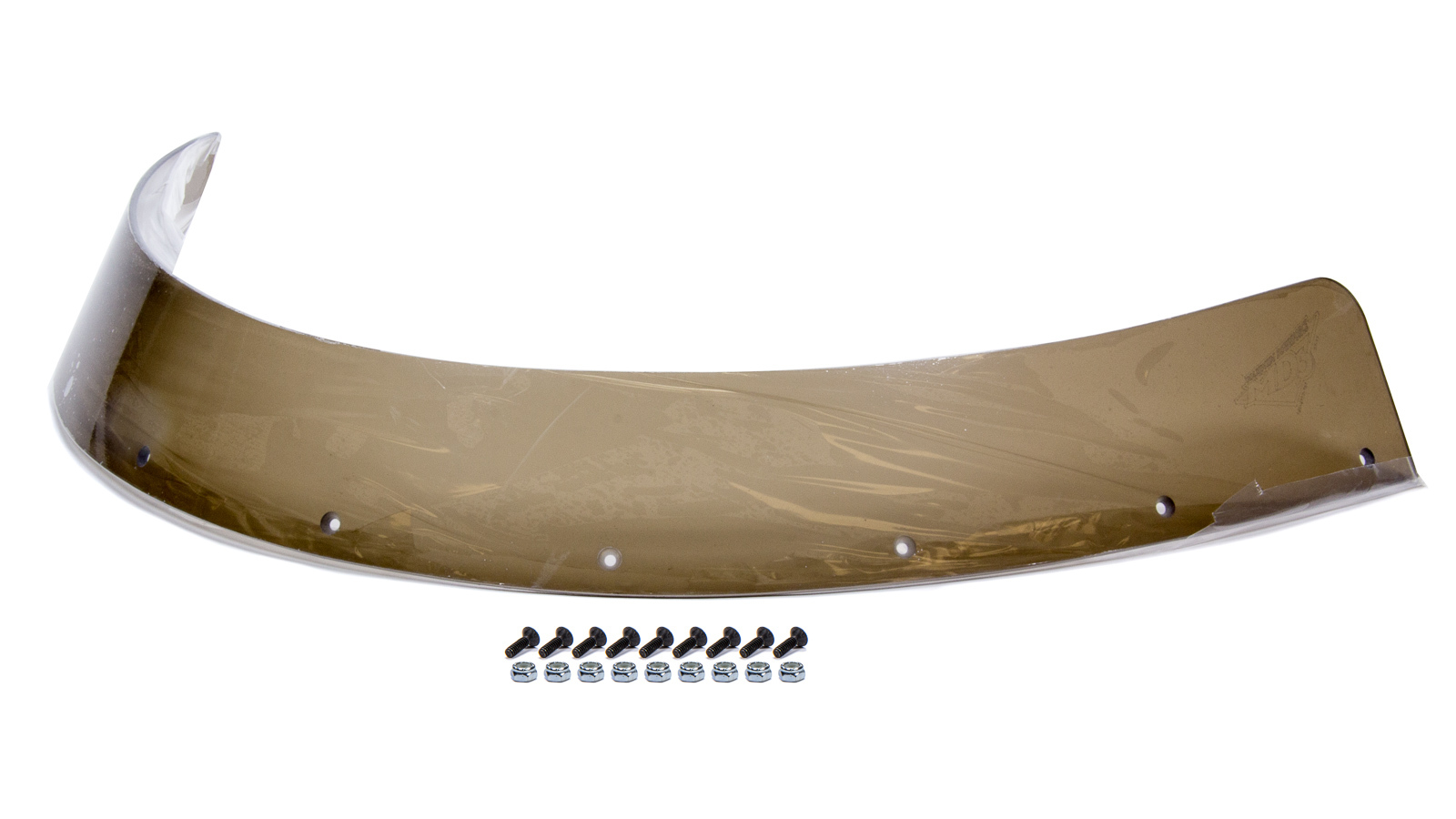 FIVESTAR — FIVESTAR Cockpit Deflector Extension Kit Tinted