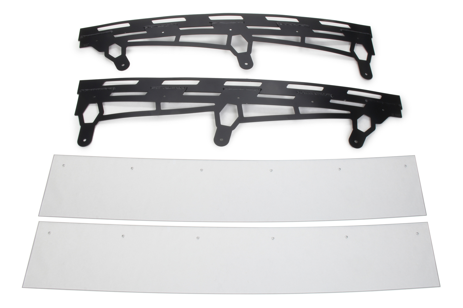 FIVESTAR — FIVESTAR 2019 LM Spoiler Black 5in x 60in 90 Degree