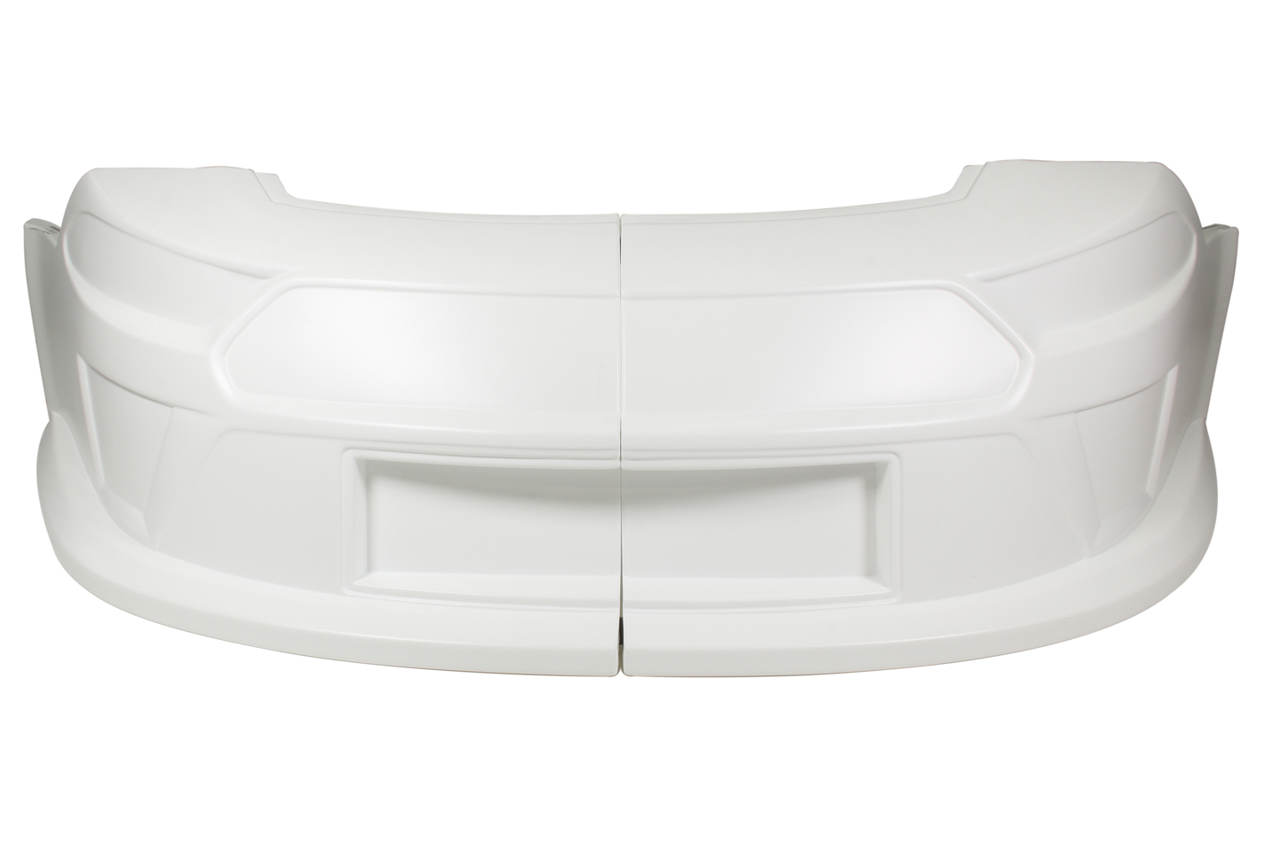 FIVESTAR — FIVESTAR 2019 LM Mustang Nose Plastic White
