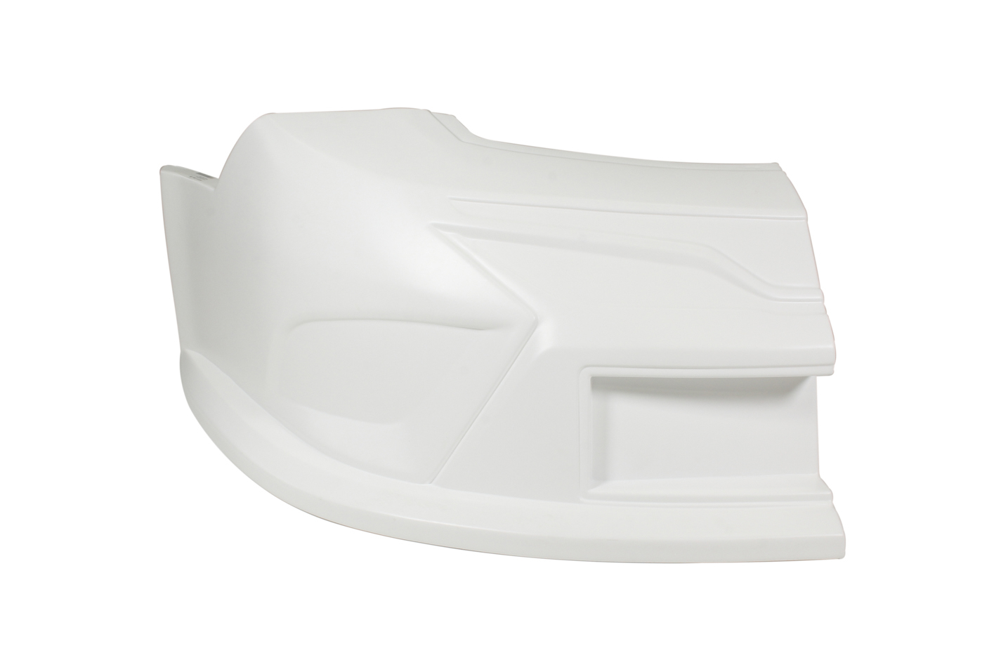 FIVESTAR 2019 LM Toyota Nose Plastic White Right P/N -11712-41051-WR