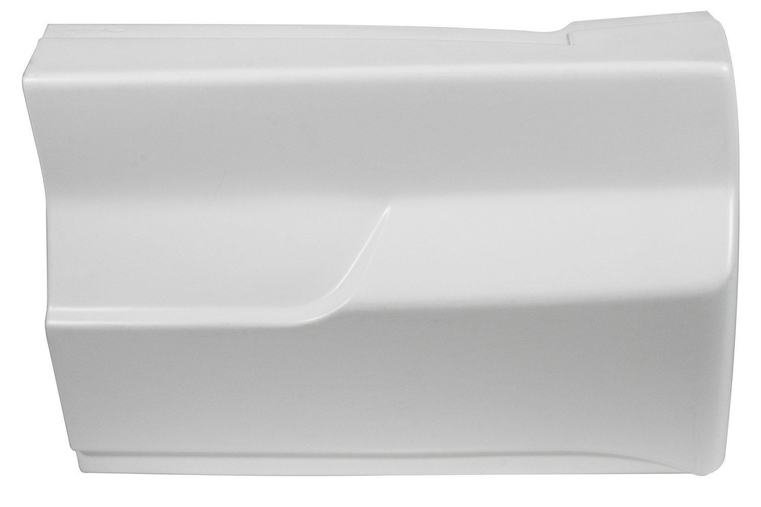 FIVESTAR — FIVESTAR Bumper Cover Right White N.Amer Sportsman