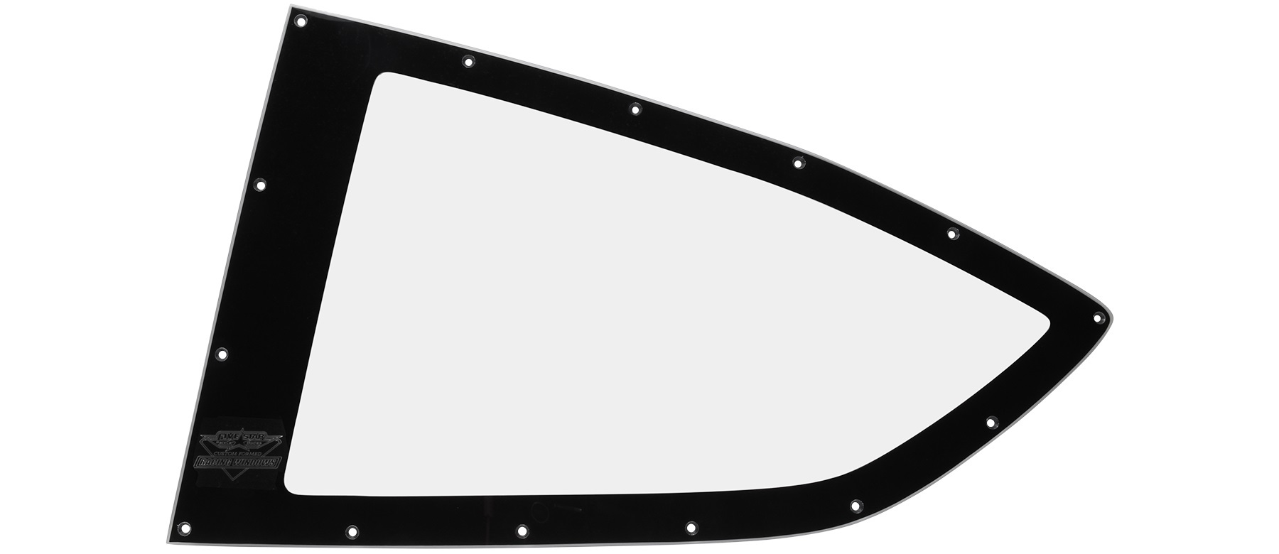 FIVESTAR — FIVESTAR Window Quarter Molded LH North American Sportsman