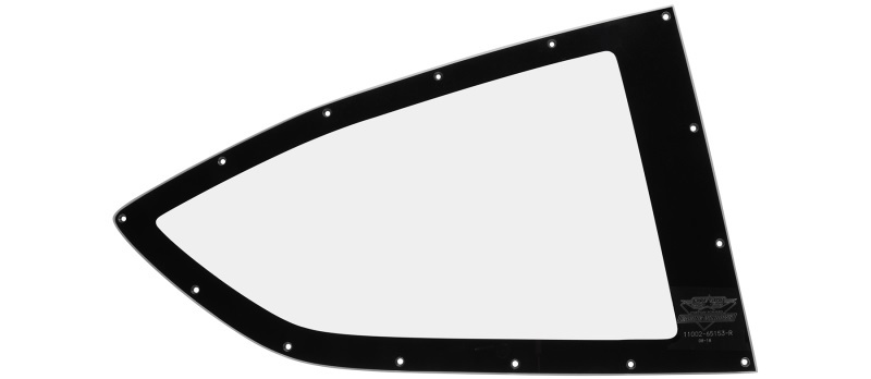 FIVESTAR — FIVESTAR Window Quarter Molded RH North American Sportsman