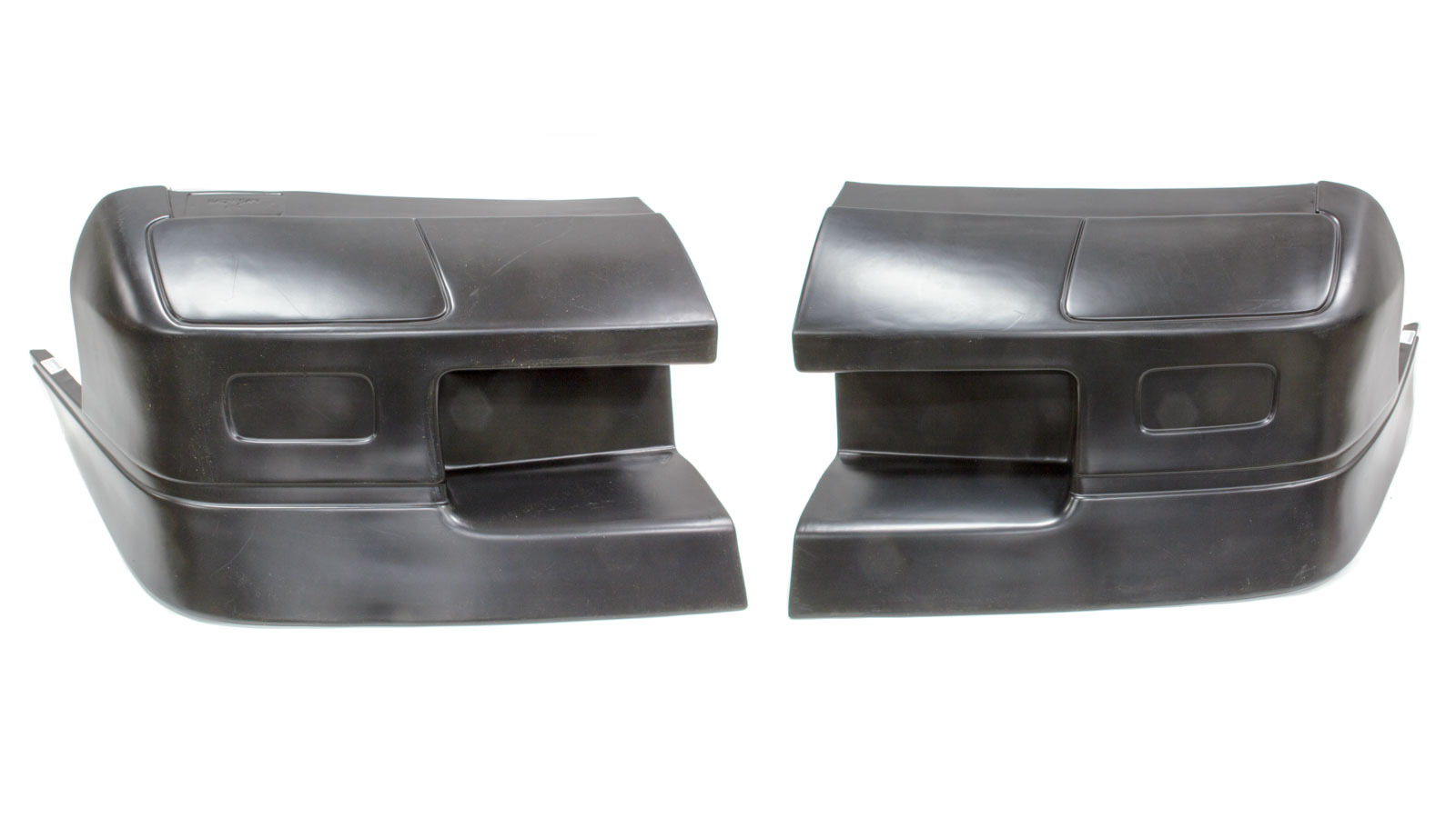 FIVESTAR — FIVESTAR 92 IROC Z Nose Black Plastic