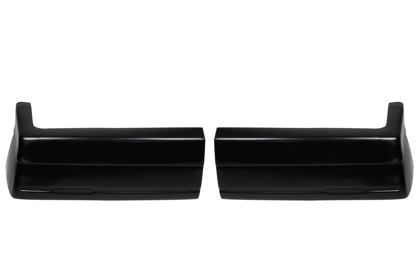 FIVESTAR — FIVESTAR 92 IROC Z Bumper Cover Black Plastic