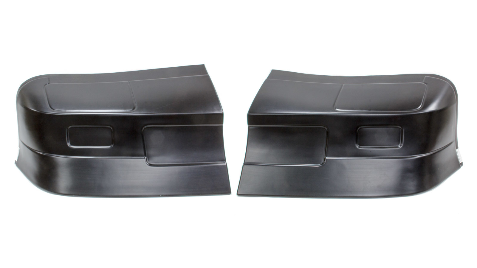 FIVESTAR — FIVESTAR Dirt Camaro Nose Black Plastic
