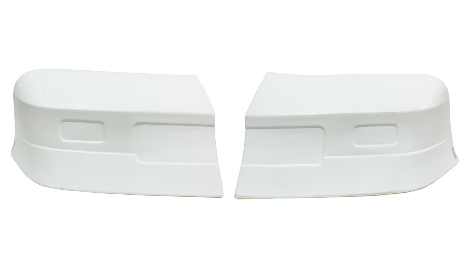 FIVESTAR — FIVESTAR Dirt Camaro Nose White Plastic