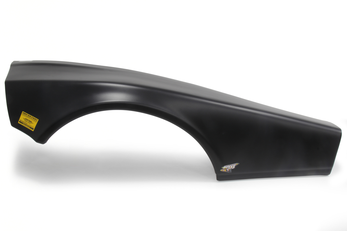 FIVESTAR — FIVESTAR Fender Left Black Plastic Half MD3