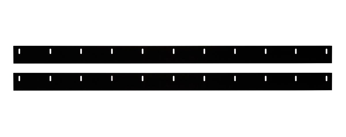FIVESTAR — FIVESTAR Nose Wear Strips Black NA Sportsman