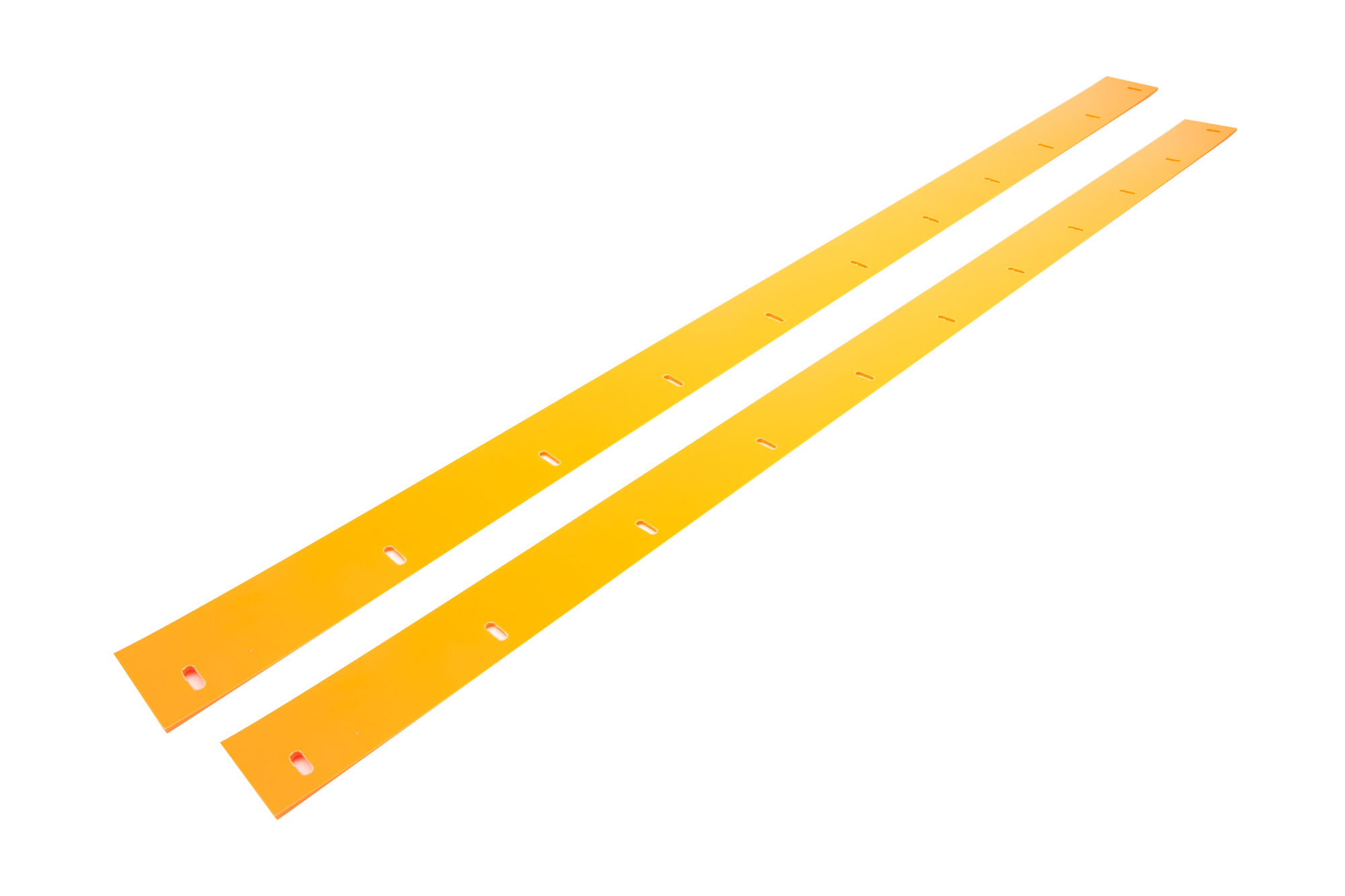 FIVESTAR — FIVESTAR Wear Strip Flou Orange Camaro / Mustang