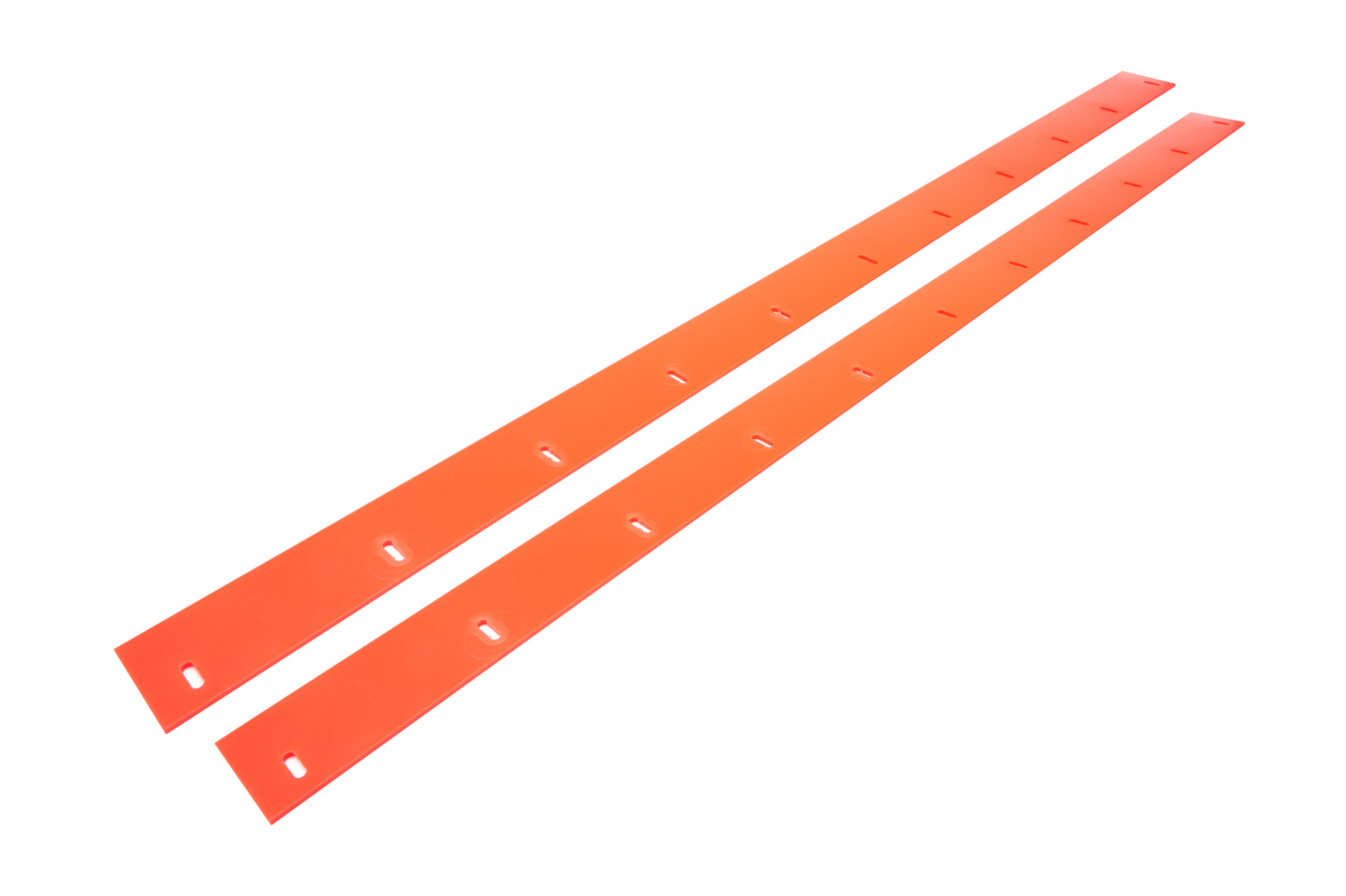 FIVESTAR — FIVESTAR Wear Strip Flou Red Camaro / Mustang
