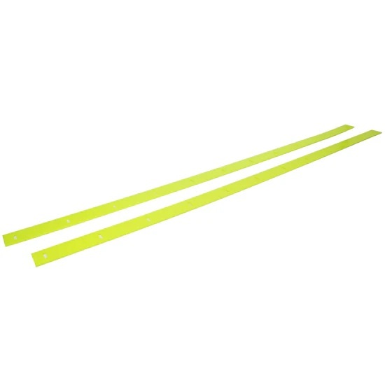 FIVESTAR — FIVESTAR Wear Strips Plastic For MD3 Street Stock Nose