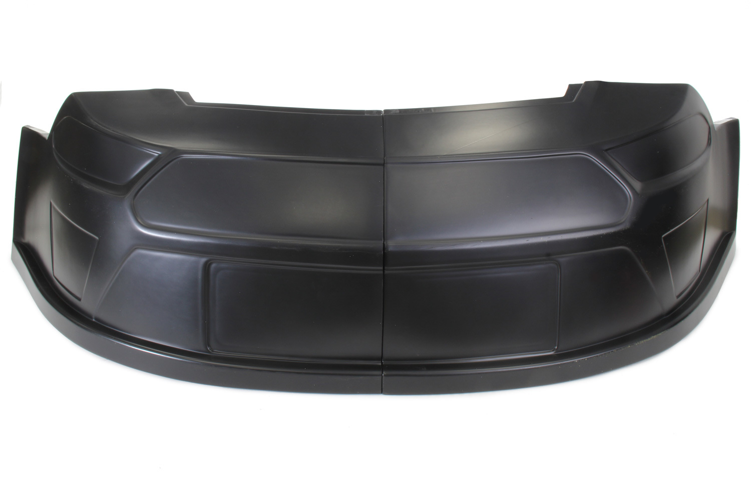 FIVESTAR — FIVESTAR Nose Mustang Kit Black Street Stock MD3