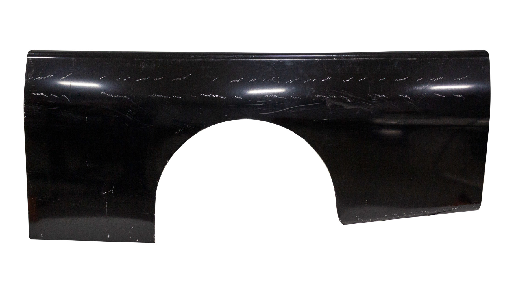 Truck Fenders and Quarter Panels